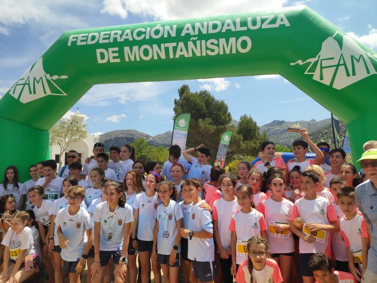 Málaga se alza con el oro en el CADEBA de CxM por selecciones territoriales seguido por Granada y Sevilla
