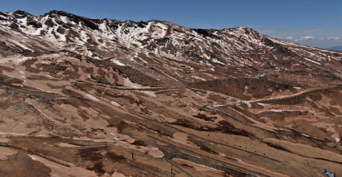 Ficha de Seguridad PPNN Sierra Nevada para los próximos días