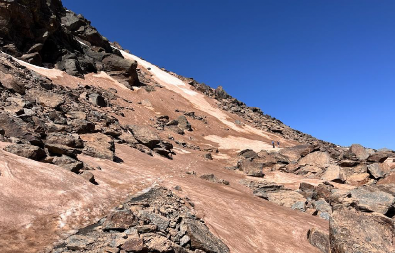 Ficha de Seguridad PPNN Sierra Nevada para los próximos días