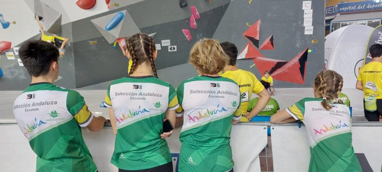 Bronce absoluto para Iván Traverso en la prueba de Velocidad de Copa FEDME celebrada en Oviedo en una buena actuación de la delegación andaluza