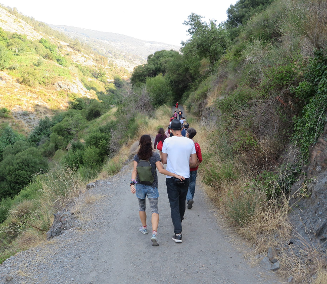 El Centenario de la FEDME, presente este viernes 1 de julio en el Festival Sulayr a través del Sendero GR-7 Pórtugos-Pampaneira organizado por la FAM