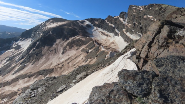 Ficha de Seguridad PPNN Sierra Nevada para los próximos días
