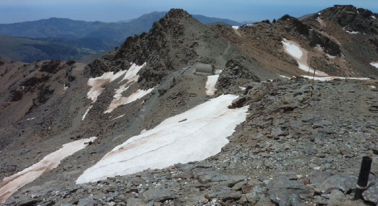 Ficha de Seguridad PPNN Sierra Nevada para los próximos días