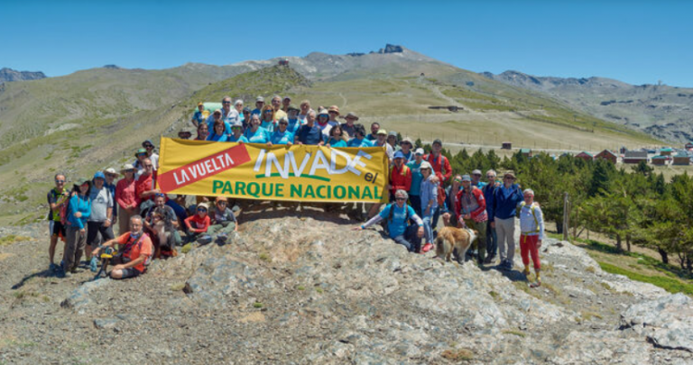 La Junta no autorizará el paso de la Vuelta por el Parque Nacional al acordar el Consejo de Participación de Sierra Nevada no modificar el PRUG