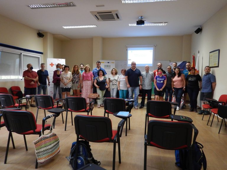 El Curso de ‘SVB+DEA’ en Linares ha cerrado el primer ciclo de la temporada
