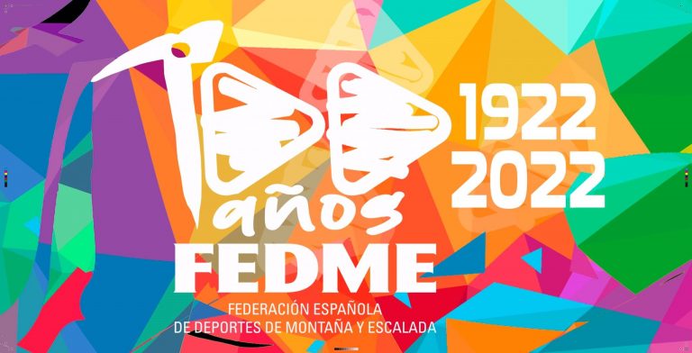 1 de agosto de 2022, Centenario FEDME