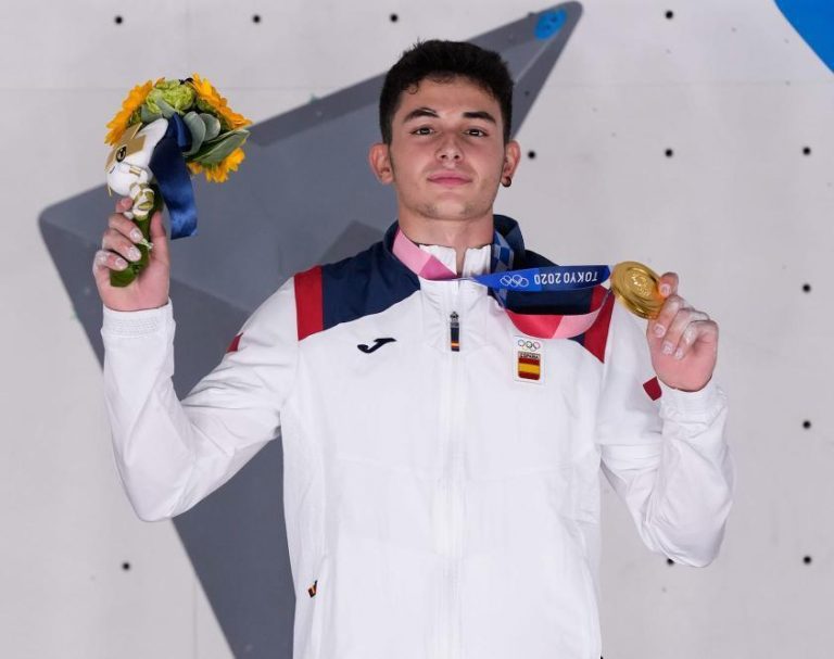 Un año del histórico ORO OLÍMPICO de Ginés en el Año del Centenario