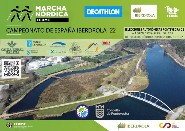 La Selección Andaluza viaja a Pontevedra con el ‘oro’ del Campeonato de España por Autonomías como objetivo