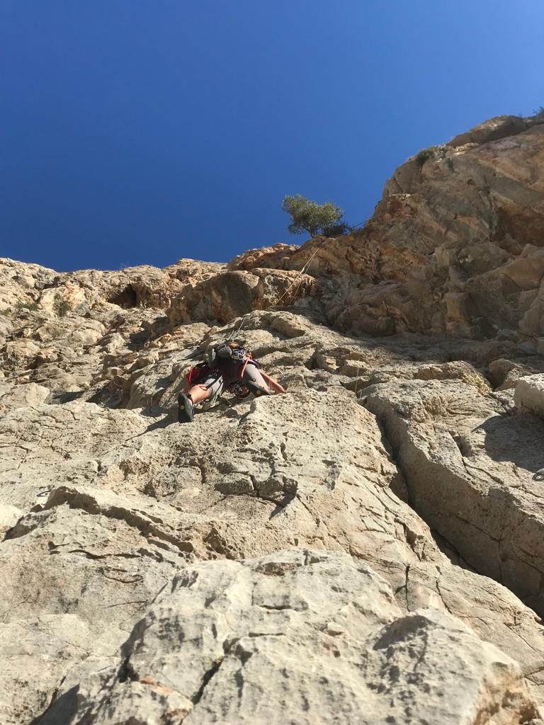 El Chorro encumbra a lo más alto a las cordadas andaluzas con tres oros y un bronce