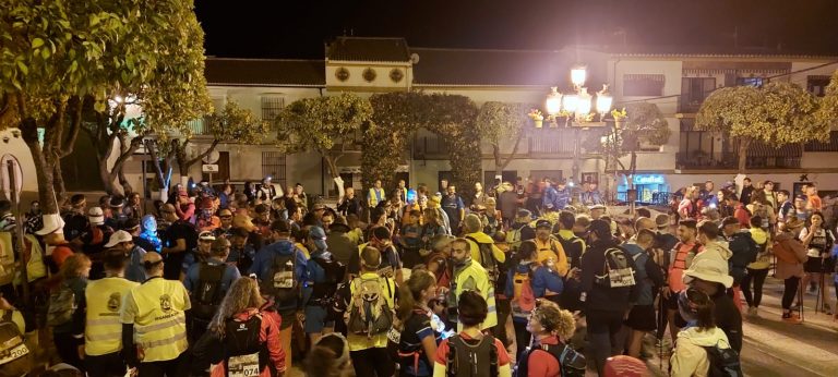 La CATR 2022 se retoma con la XXVI edición de la Travesía de Resistencia Sierra de Grazalema con la participación de 42 clubes