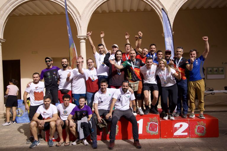 Barranquismo Almería, se adjudica la modalidad de Velocidad el GAN de Córdoba la de Técnica, y Juan Jesús Ruano y José David Díaz son segundos en Técnica y Francisco Jiménez en la prueba selectiva de Barranquismo de Ronda