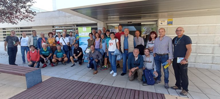 Éxito de organización y participación en las XVIII Jornadas de Montaña y Aventura ‘Villa de la Zubia
