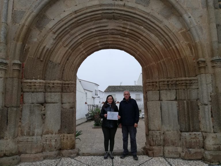 Inaugurado el PR-A 447 ‘Cumbres Mayores Calidad por Naturaleza’ en Huelva