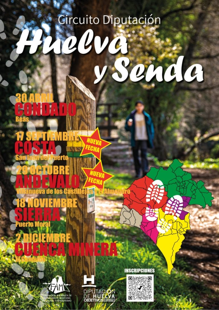 Carreras por Montaña, Senderismo y el Encuentro de Clubes de Córdoba copan la actividad del primer fin de semana de diciembre