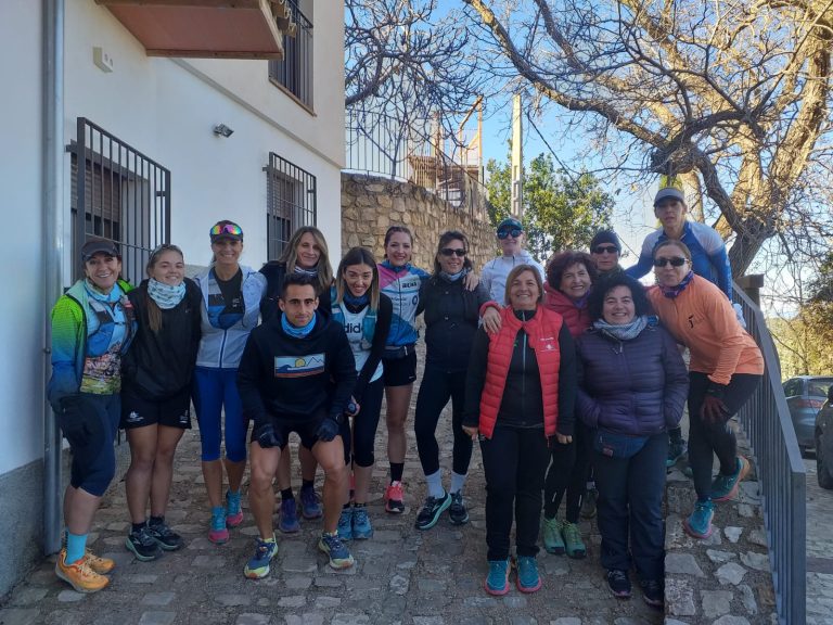 El II Encuentro de Mujeres Corredoras cumple con el objetivo propuesto desde el Área de Igualdad de Género de la FADMES