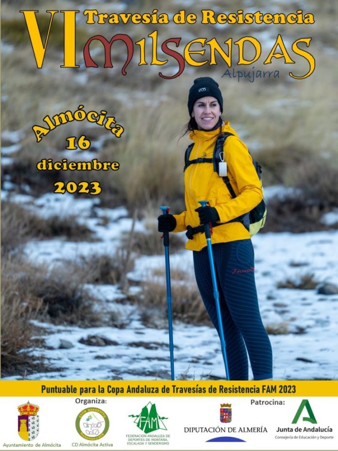 La VI TR ‘MilSendas’ Alpujarra en Almócita pone fin este sábado a la CATR 2023