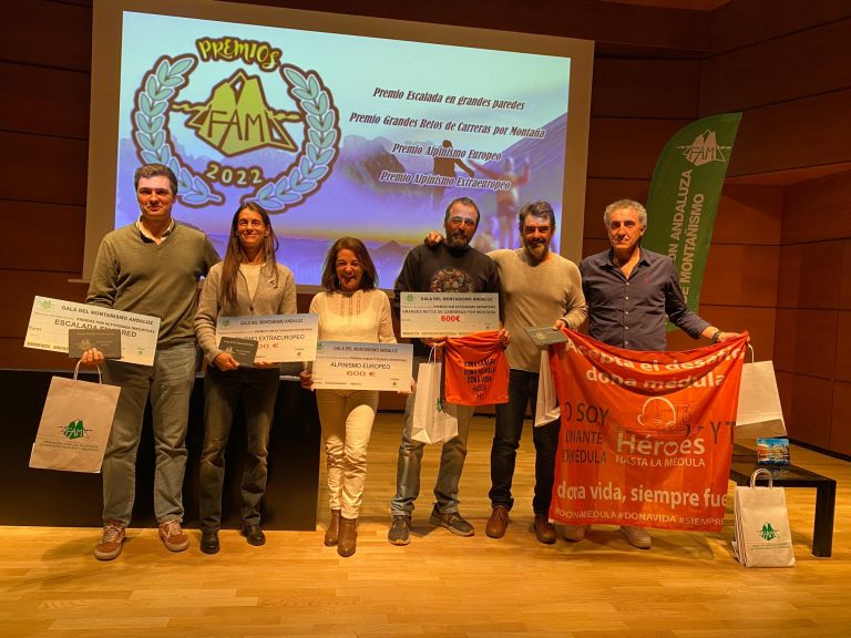 Entregados los PREMIOS FAM 2022 en la Gala Final del 60 Aniversario