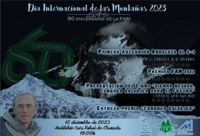 La Caja Rural de Granada alberga esta tarde la clausura de los Actos del 60 Aniversario de la FAM