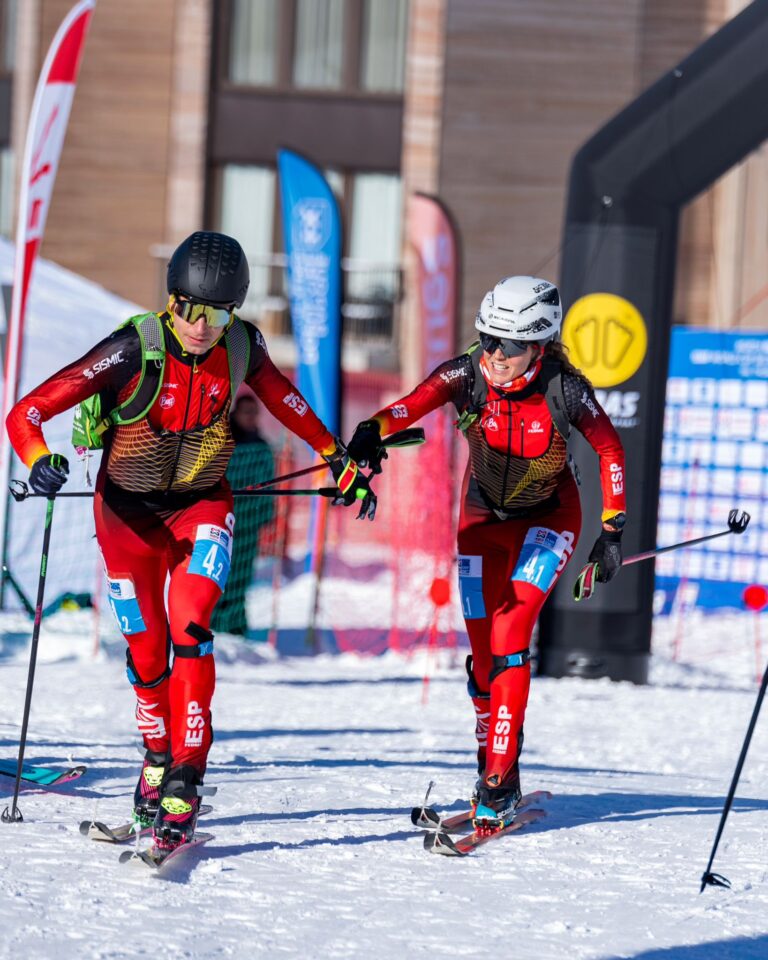 Ana Alonso y María Ordóñez vuelven a ser convocadas para la Copa del Mundo de Boí Taüll y Gonzalo Casares para la de Bormio