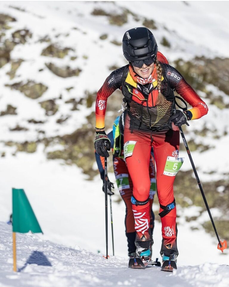 Ana Alonso séptima, María Ordóñez decimoséptima absoluta y Nico Molina cuadragésimo en la Individual Race de la Copa del Mundo de este sábado en Arinsal
