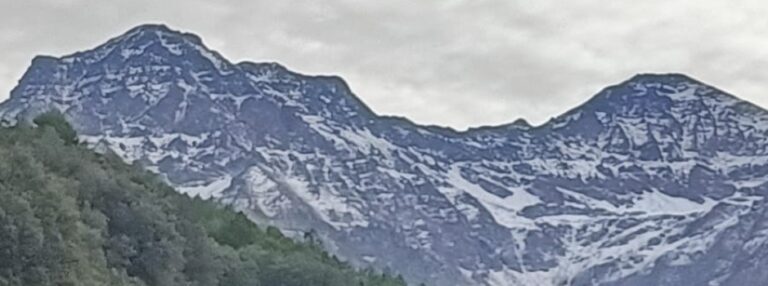 La RASEMON advierte de heladas y pide máxima precaución