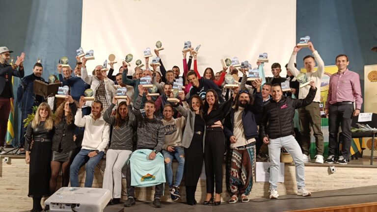 Éxito absoluto en la III Gala del Montañismo Gaditano celebrada en Bornos en memoria de Julio Perea Cañas