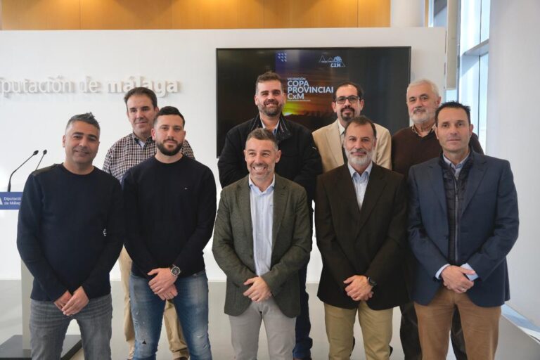 La Copa Provincial de CxM de Málaga 2024 constará de ocho pruebas y arranca este domingo en Alhaurín de la Torre