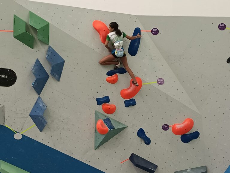 Convocatoria de pruebas de acceso al PTD de Escalada 2024 de la FADMES