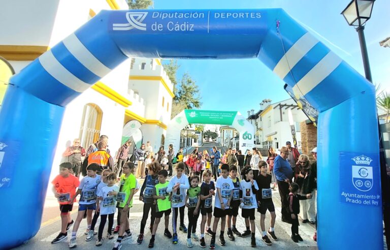 Más de un centenar de niñas y niños participan en la II CxM BANDOLERÍN (CADEBA) de Cádiz