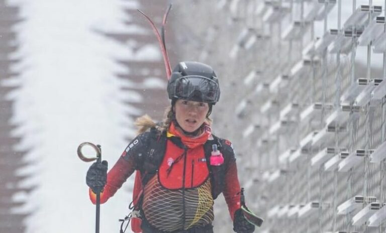 Ana Alonso se queda a un paso de las semifinales del Sprint de Val Martello