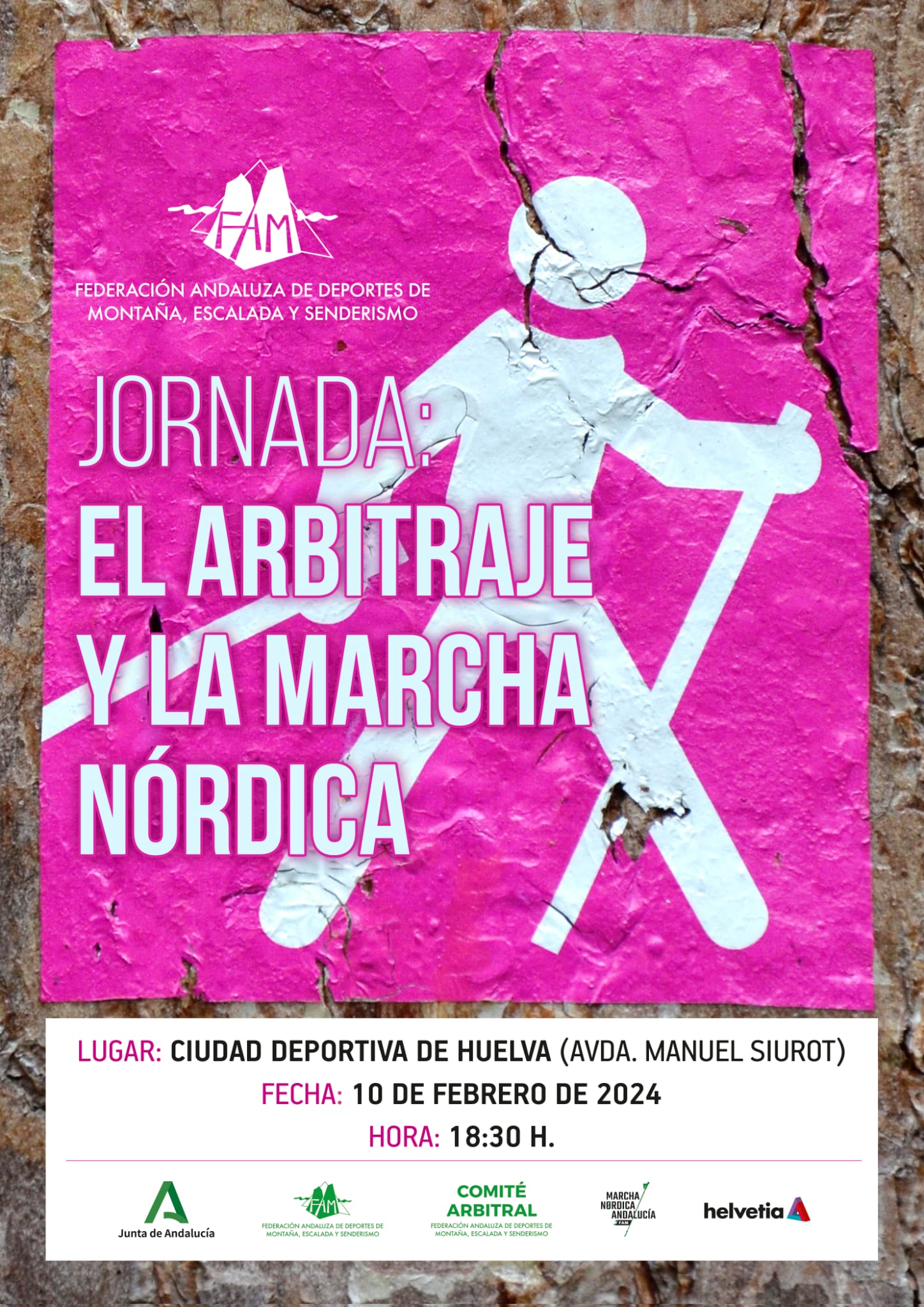 Cartel actualizacion arbitros MN 2024