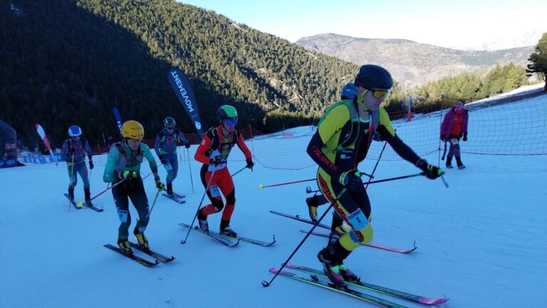 La selección andaluza viaja con grandes expectativas al Campeonato de España de Sprint y Relevos y Ana Alonso a Val Martello en una nueva cita de la Copa del Mundo