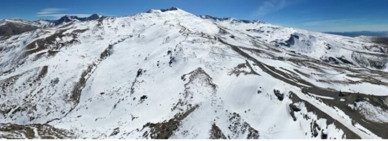Precaución por hielo durísimo y nieve dura a primera hora y posibilidad de nevadas a partir de 1200 metros