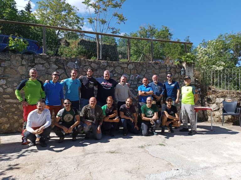 CAZORLA, escenario del Curso de Técnicos de Senderos FEDME 2024