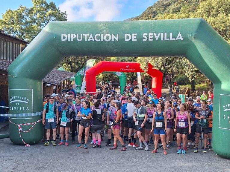Doblete del Alpino Benalmádena en el Campeonato de Andalucía de CxM en Línea de Clubes 2024