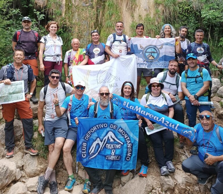 Impartido en Cazorla la formación federativa para los próximos monitores/as voluntarios/as FADMES