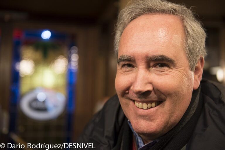 ‘Cumbres Salvajes’, conferencia de José María Nasarre este próximo jueves en la jornada de clausura del ciclo conmemorativo del 25 Aniversario del PN de Sierra Nevada