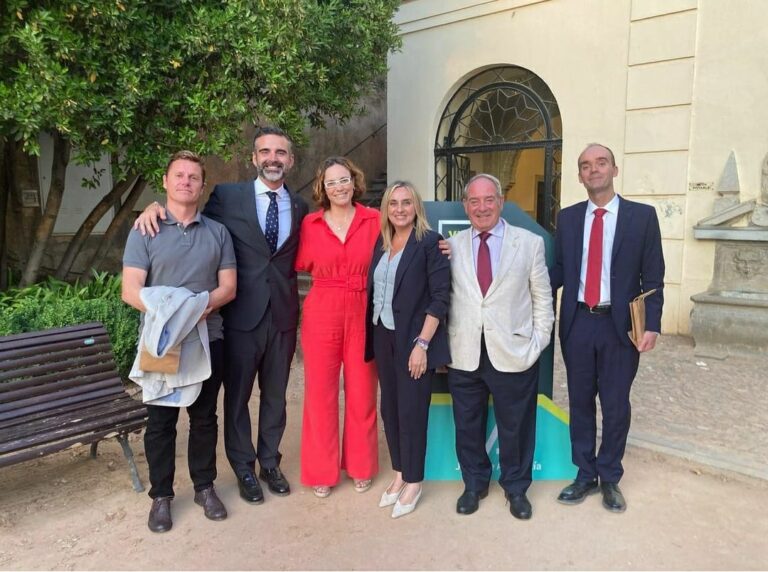La FADMES asiste a la gala de entrega de los Premios Andalucía de Medio Ambiente 2024