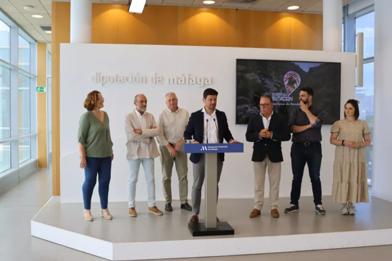 La FEDME homologa el entorno de la Serranía de Ronda, primera Estación de Deportes de Montaña del país