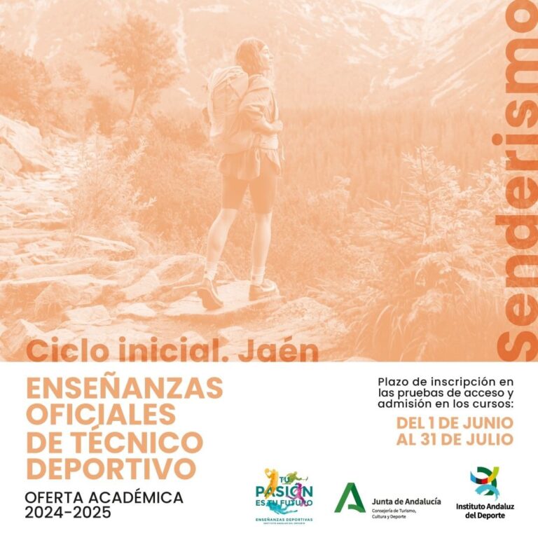 El IAD y la FADMES formalizan el convenio para la formación de técnicos deportivos para el curso 2024/2025