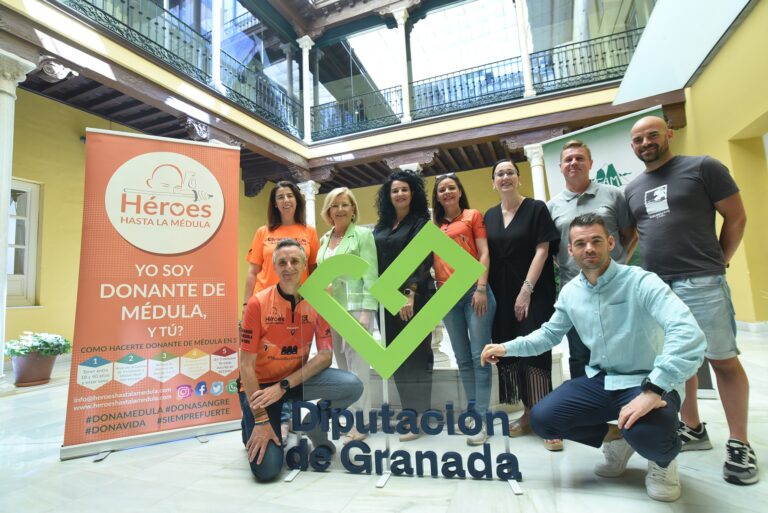 La quinta edición de la carrera Médula Sky Challenge forjará un recorrido solidario para aumentar las donaciones