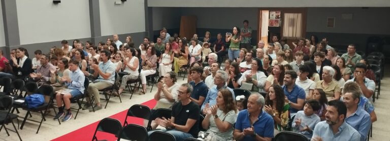 Alrededor de 200 personas asisten a la I Gala Montañismo Gaditano CADEBA