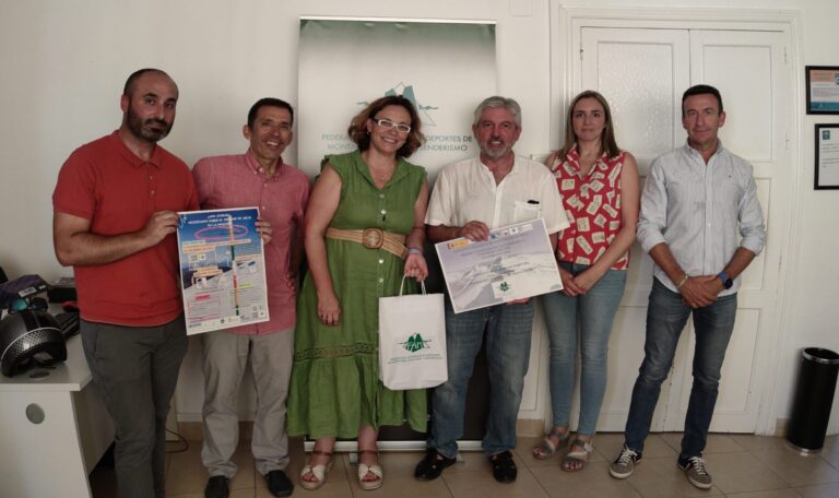 Rafael Cuesta recibe el premio como participante más activo de la temporada en la Iniciativa “Seguimiento de Nieve” del Plan Estatal de Investigación SIGLO-PRO y SER-PM