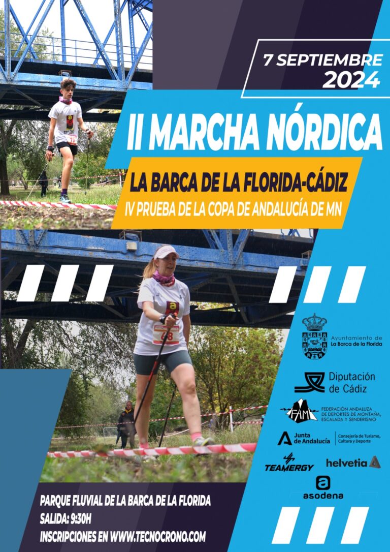 Abiertas las inscripciones para la cuarta prueba de la Copa de Andalucía de MN en La Barca de la Florida