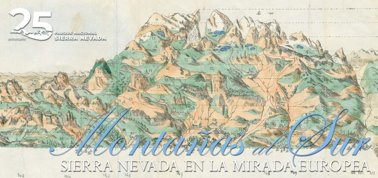 La Exposición ‘Montañas al Sur’, con motivo del 25 aniversario del Parque Nacional de Sierra Nevada, se inaugura el viernes en Almería con la presencia de Ramón Fernández-Pacheco