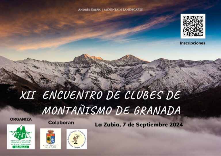 El plazo de inscripciones para asistir al Encuentro de Clubes de Granada 2024 finaliza este 4 de septiembre