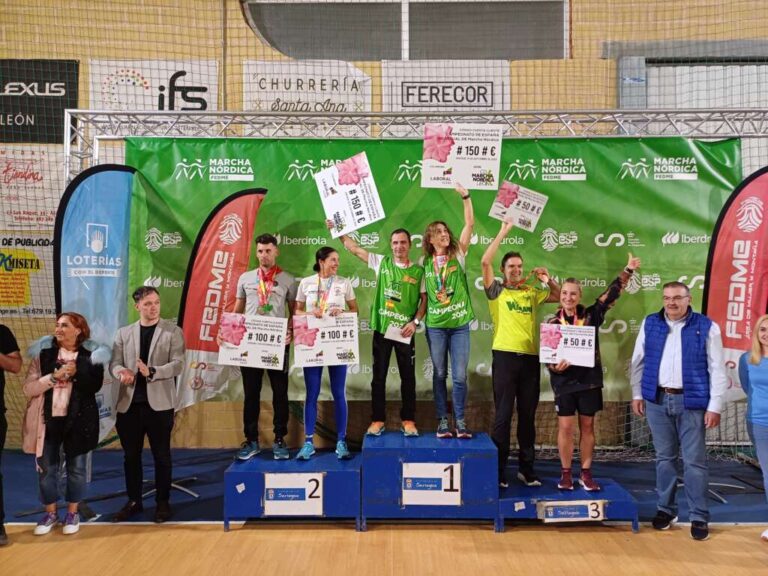 Bronce absoluto para Kike Villanueva y títulos para Andrés Cumbreras y Aitana Conde en Promesas en el Campeonato de España de MN 2024, con varios podios más de la representación andaluza