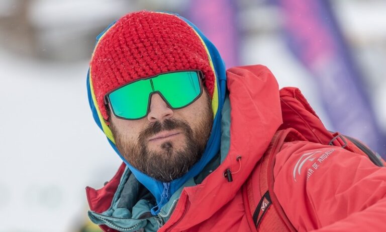 El andaluz Pedro Tejero se incorpora al renovado equipo técnico de Skimo de la FEDME