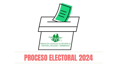 Proclamación definitiva por la Comisión electoral de las Candidaturas a la Presidencia de la FADMES