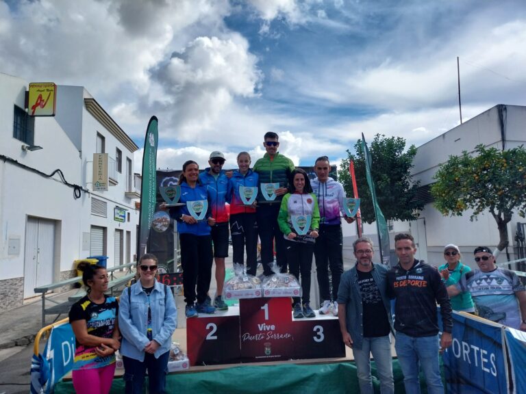 José Manuel Chacón y Alba de Mendiolagoita se adjudican la CxM Toleta de la Copa de Andalucía